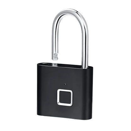 Fingerprint padlock