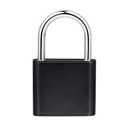 Fingerprint padlock