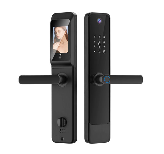 Digital Fingerprint Front Door Lock Pro